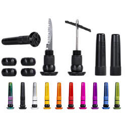 Muc Off Stealth Tubeless Puncture Plugs blue