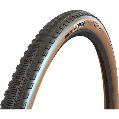 Zachte band maxxis reaver - 700x40c - exo / tubeless ready / tanwall