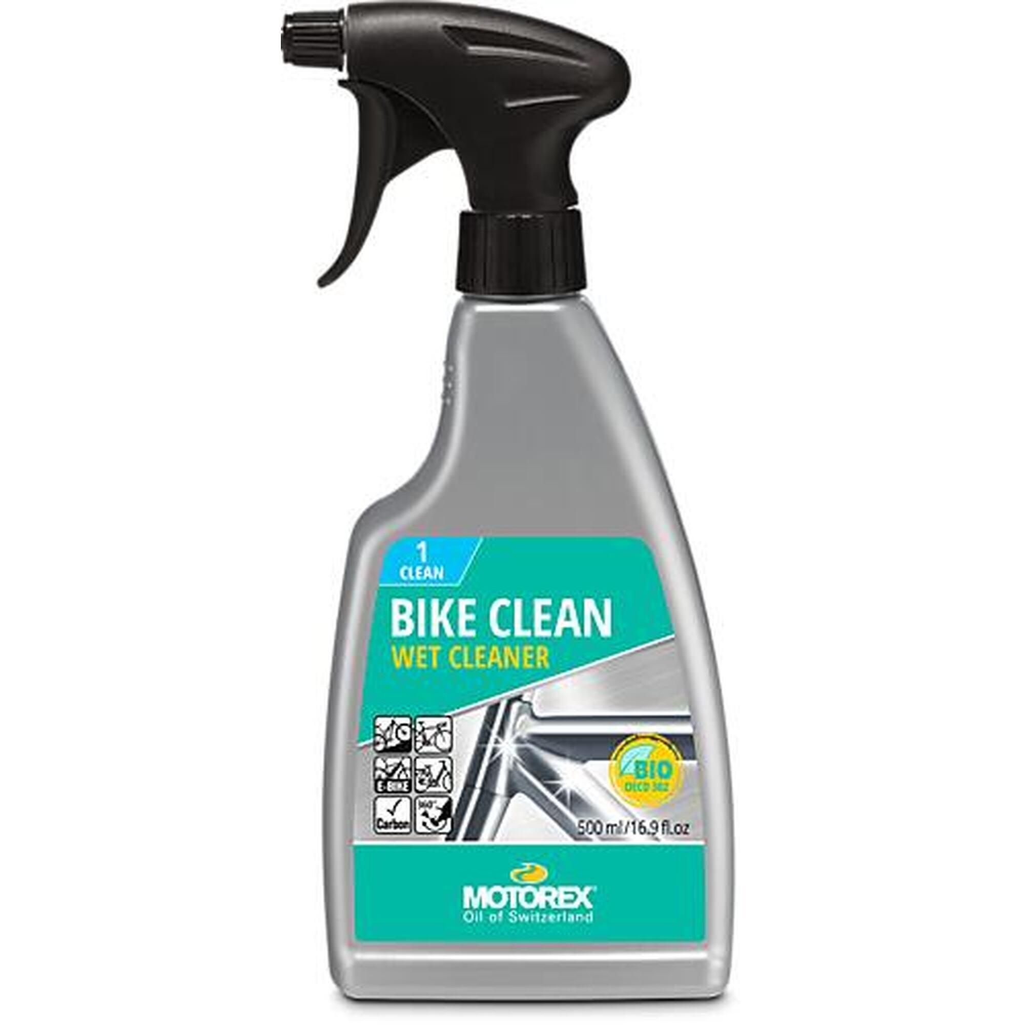 Motorex - Motorex Bike Clean - 500ml - Nettoyant Vélo - Taille Unique - Decathlon