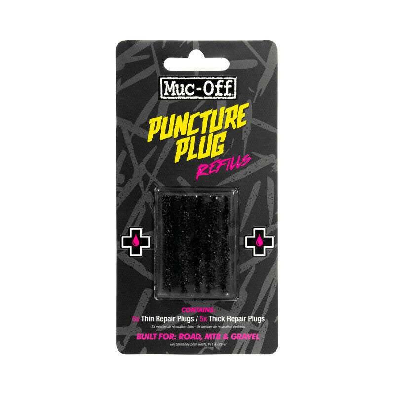 MUC-OFF Tapón de punción Muc-Off Tubeless (tapones x10)