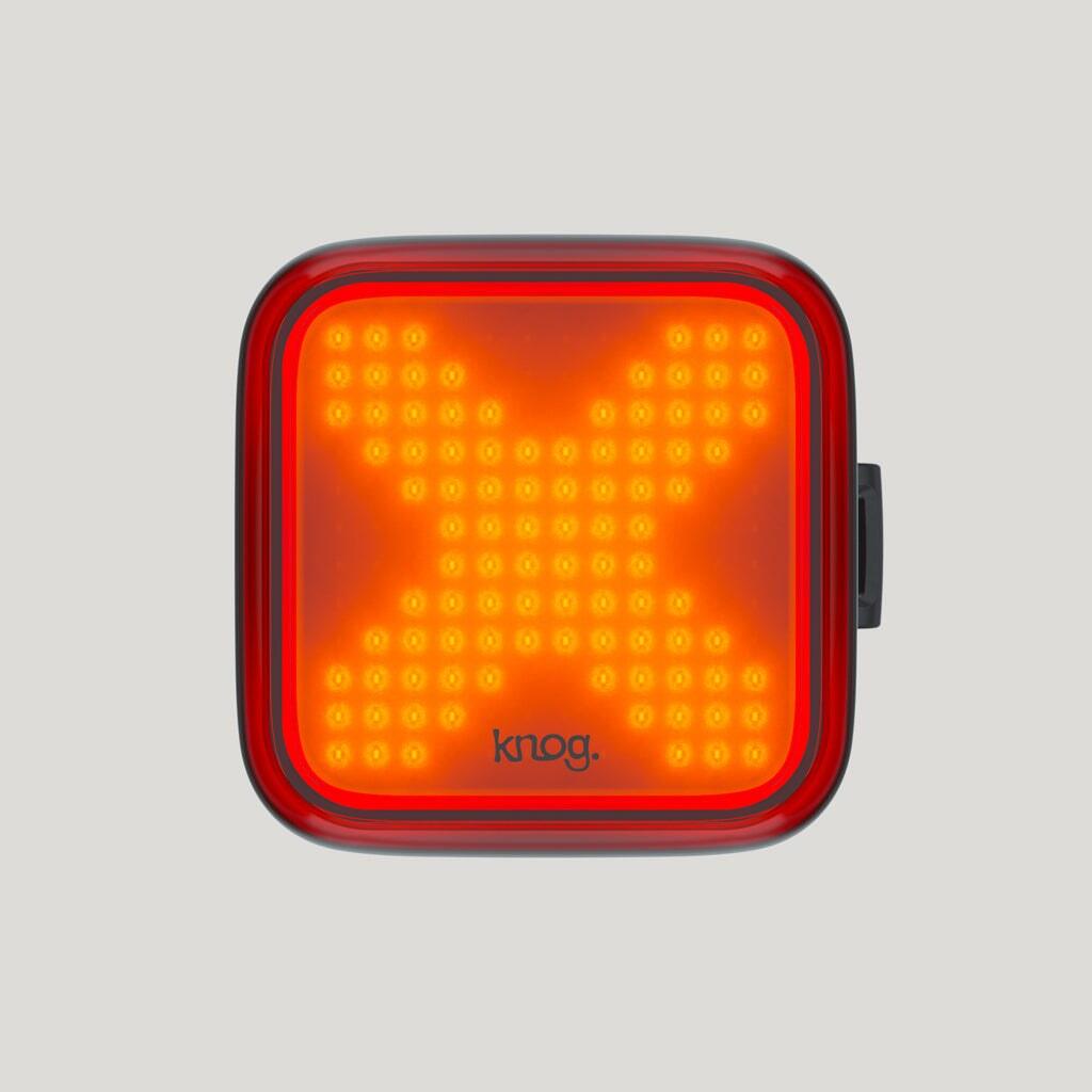 KNOG Rücklicht Blender - SKULL 3/7