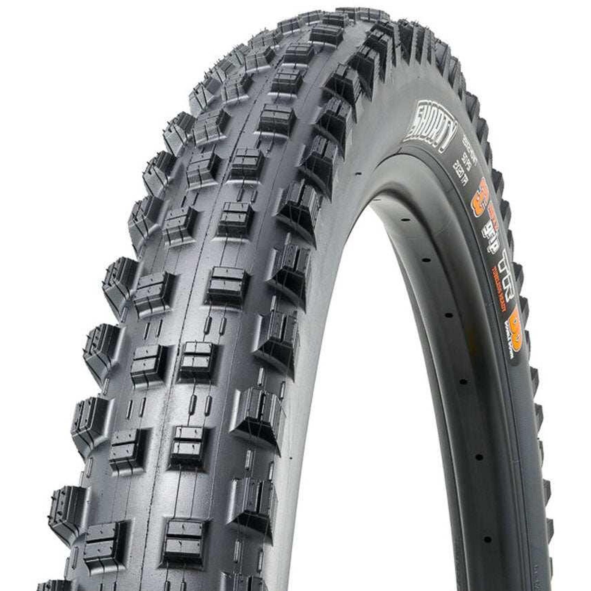 Pneu macio Maxxis shorty (nouvelle version) - 29x2.40wt - tr. - 3c terra / exo /