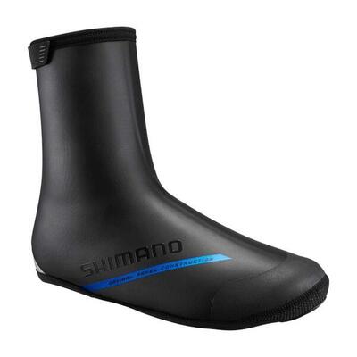 Shimano xc thermische schoenovertrek. zwart