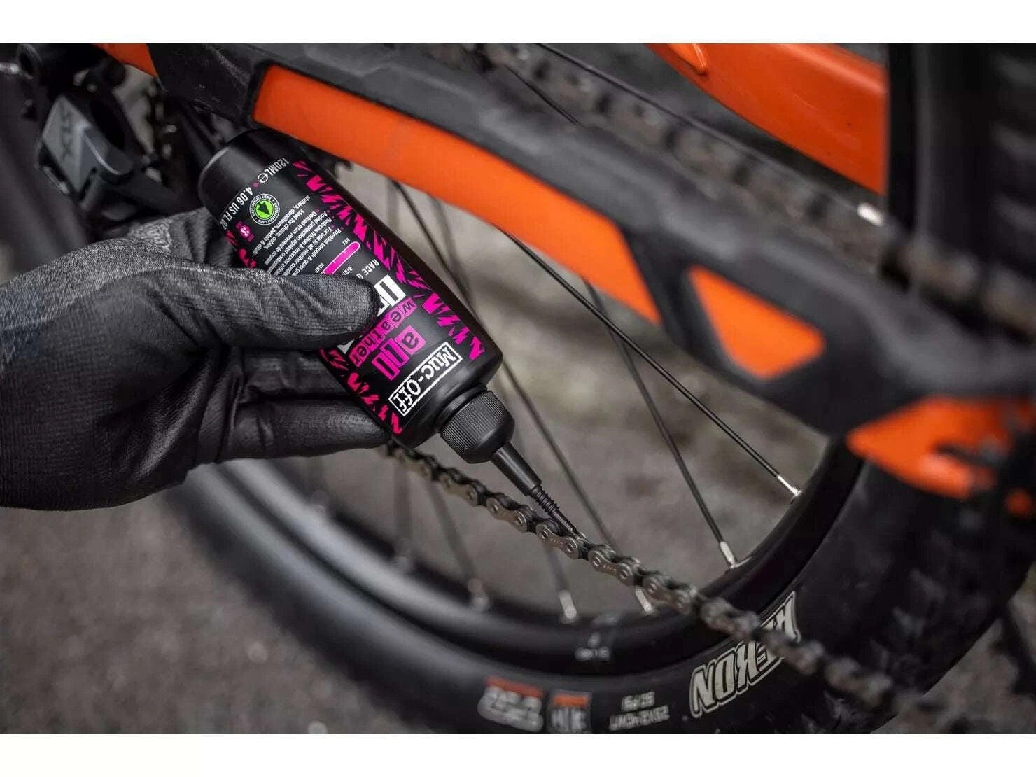 All Weather Lube - 50 ml 3/3