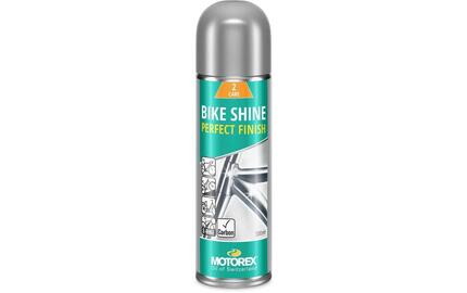 Motorex Bike Shine Spray Polish 300 ml