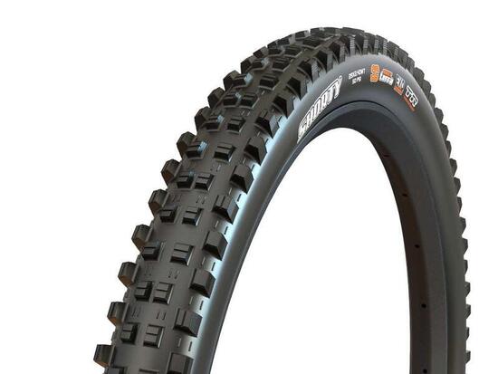 Pneumatico morbido Maxxis Shorty 29x2.40wt 3c Grip / Tubeless Ready / Double Dow