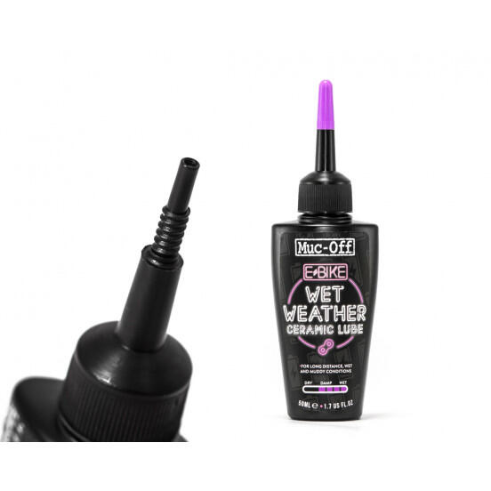 MUC-OFF MUC-OFF E-bike Wet Weather Ceramic Lube 50ml