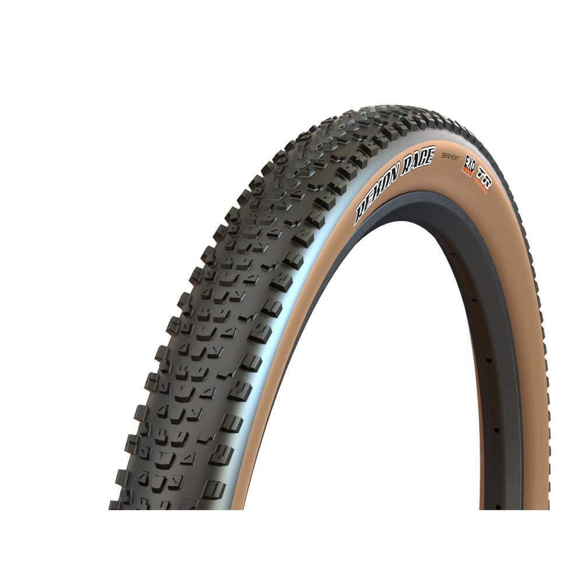 Pneus Tubeless Ready Dobrável 29x2,35/ETRTO 60-622 TPI 120 MAXXIS Rekon Race