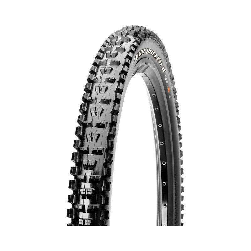 HIGH ROLLER II (DH) tire - 26x2.40 - tr. rigid - 60x2 TPI - Super Tacky