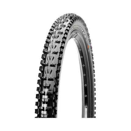 Pneu HIGH ROLLER II (DH) - 26x2.40 - tr. rigide - 60x2 TPI - Super Tacky