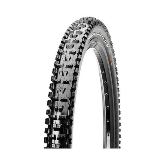 Pneu HIGH ROLLER II (DH) - 26x2.40 - tr. rigide - 60x2 TPI - Super Tacky