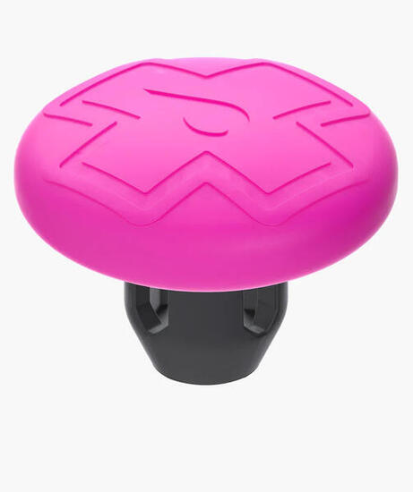 Muc Off Tubeless Tag Holder black/pink