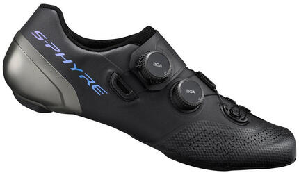 Zapatillas Ciclismo Carretera Shimano C. RC902 Negro