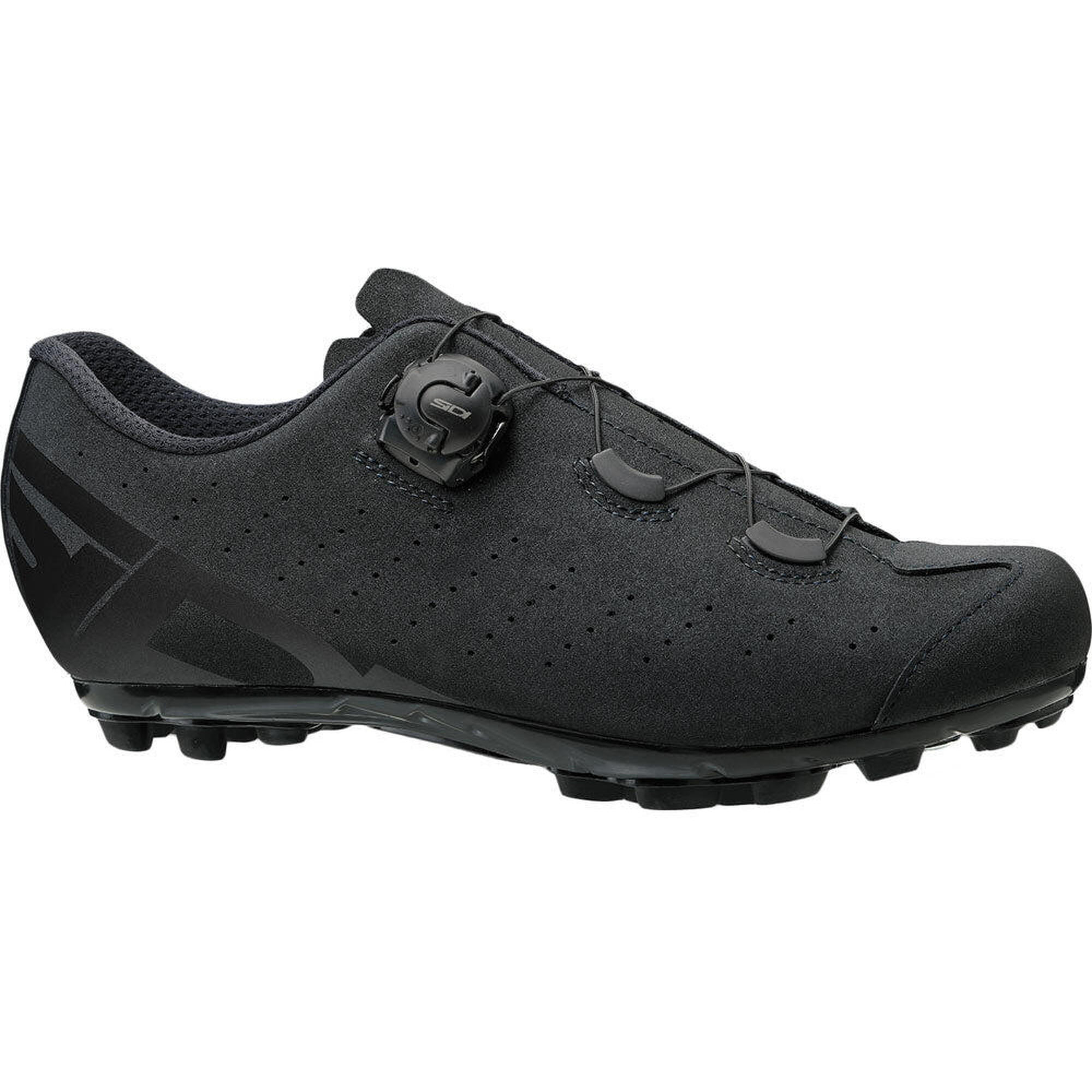 Sidi - Chaussures - Speed 2 Noir Pour Vélo Tout Terrain - Chaussures De Vélo - Noir - 46 L/xl - Decathlon