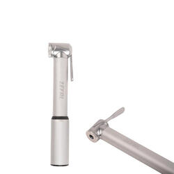 Pompe à main Zefal Road Micro Argent