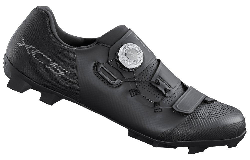 SHIMANO SHIMANO MTB - Scarpe da ciclismo SH-XC502, Nero
