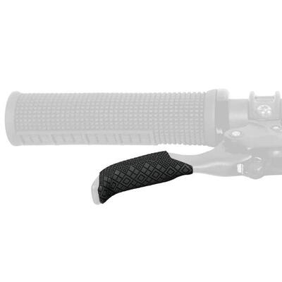 Dsp lever grip - platinium gray