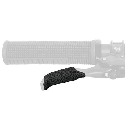 Protections Cadre et Suspensions DSP Lever Grip - Platinium Gray