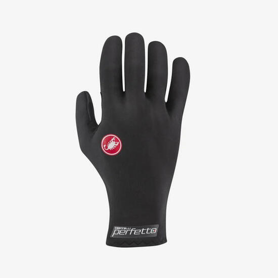 Paio di guanti Castelli PERFETTO Nero