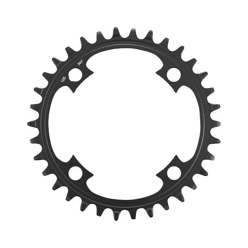 SHIMANO Piattaforma senza paracatena Shimano FC-E8000/FC-E8050/FC-M8050/SM-CRE80-12-B