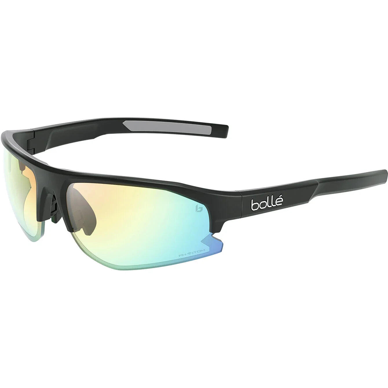 Bollé Mammoth Schneebrille – Große Passform, Photochromes Glas & Beschlagfrei Für Ski Und Snowboard