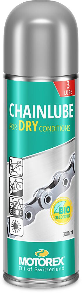 Unsoare MOTOREX Chainlube