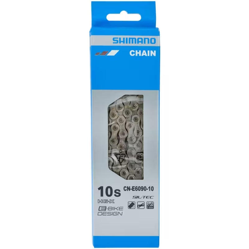 SHIMANO Fietsketting Shimano E-Bike CN-E6090 10V