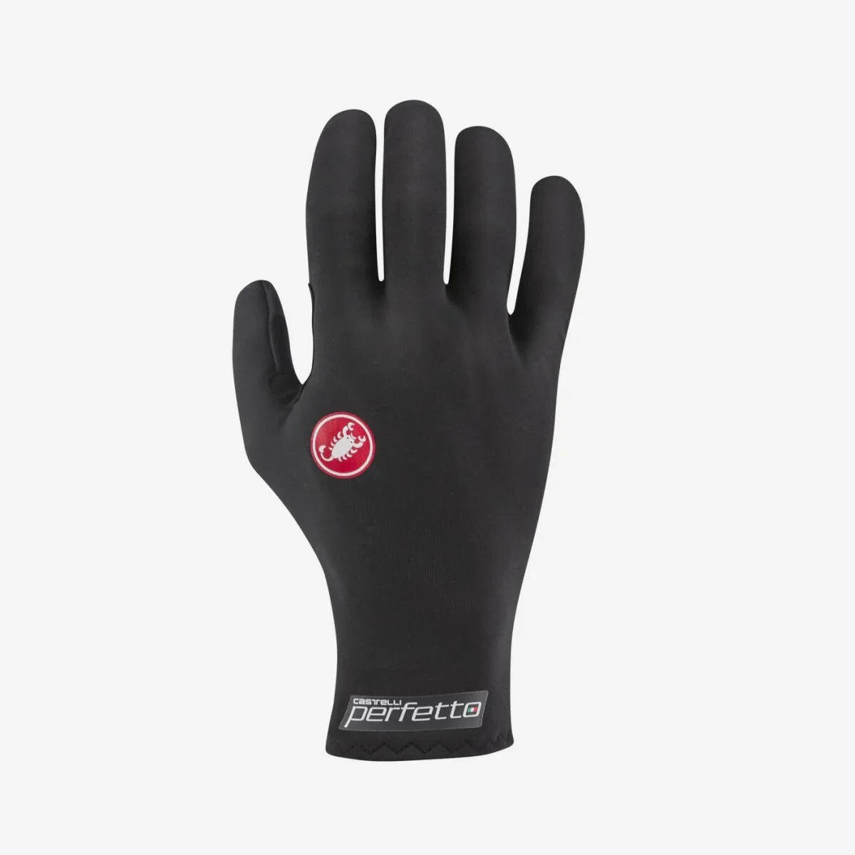Manusi ciclism calduroase cu degete lungi - Perfetto Ros - negru