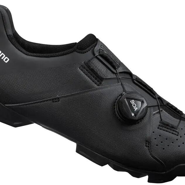 Cycling shoes Cycling Shimano MTB XC300 Black