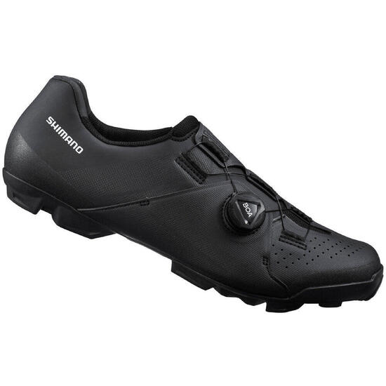 Buty rowerowe MTB - SH-XC300, czarne