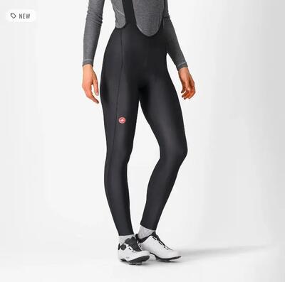 Castelli espresso dt broek zwart