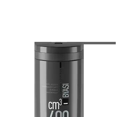 Bidon elite byasi porte-outils gris foncé 400 cc