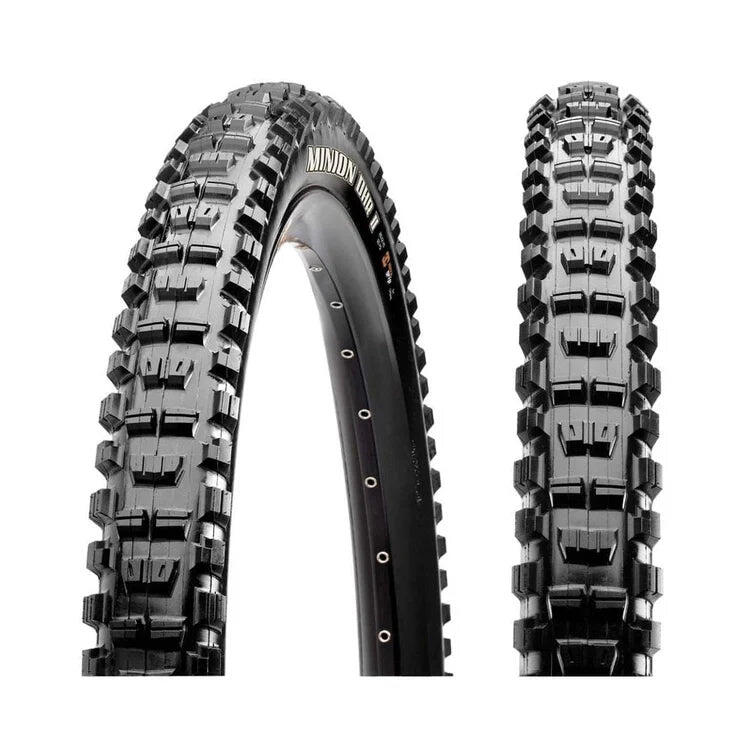 MAXXIS MINION DHR II (DH) - 27,5x2,40 - tr. rigido - Super Tacky