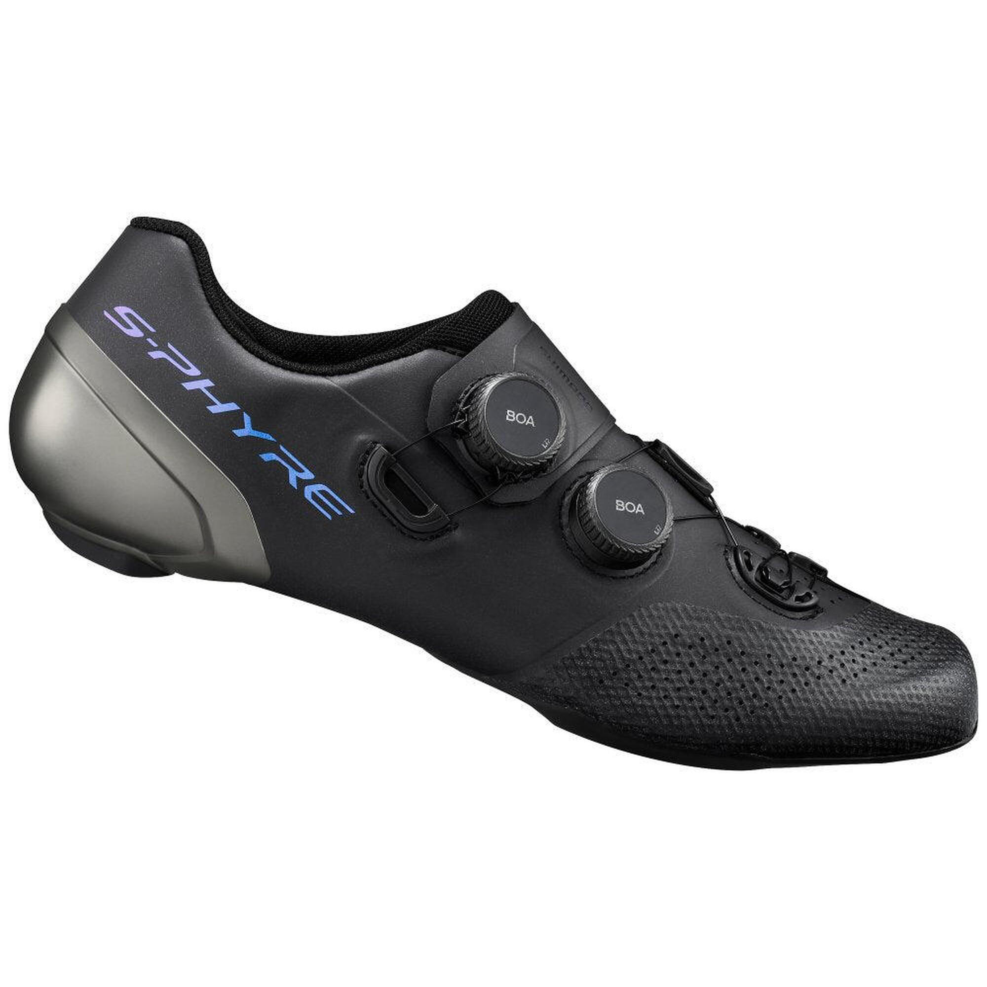 Shimano - Chaussures Shimano C. Rc902 - Chaussures De Sport - Noir - 44 - Decathlon