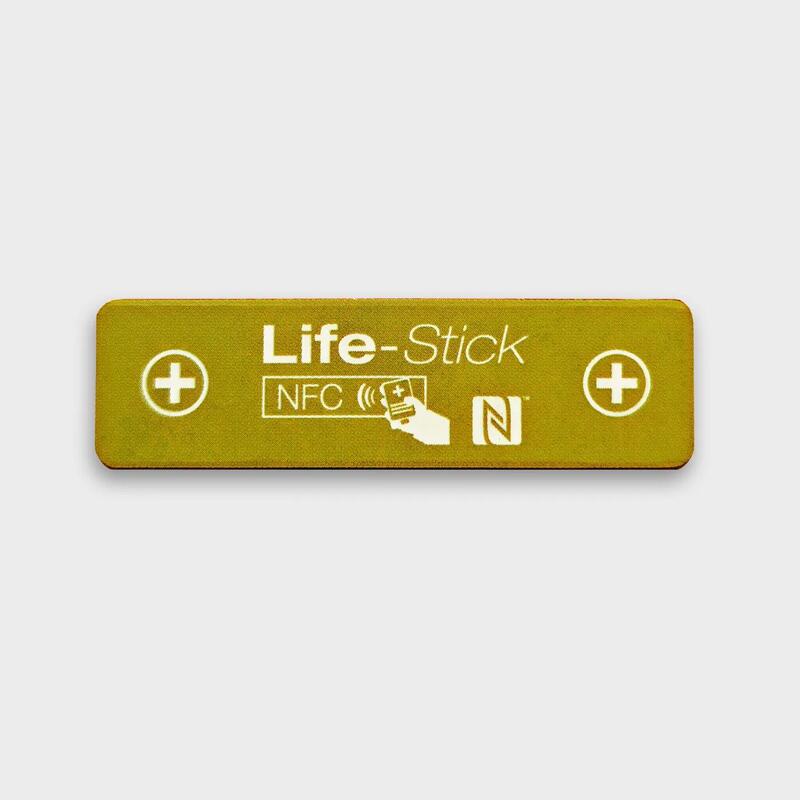 LifeStick RIDE - Kaki