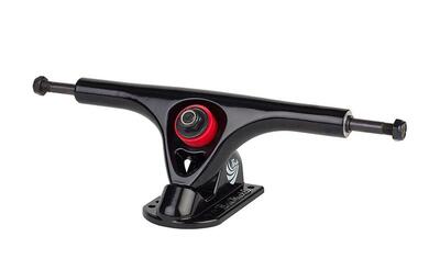 Vrachtwagens sk8 rkp v2 195mm 50? zwart/zwart paris_truck
