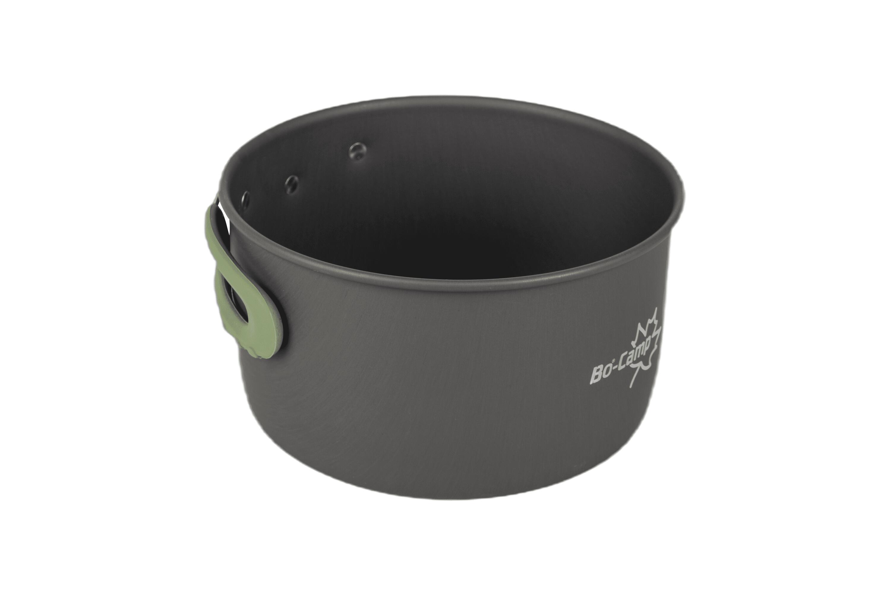 Batterie de cuisine - Explorer XL - 4 Pièces - Anodisé dur - Aluminium 3/7