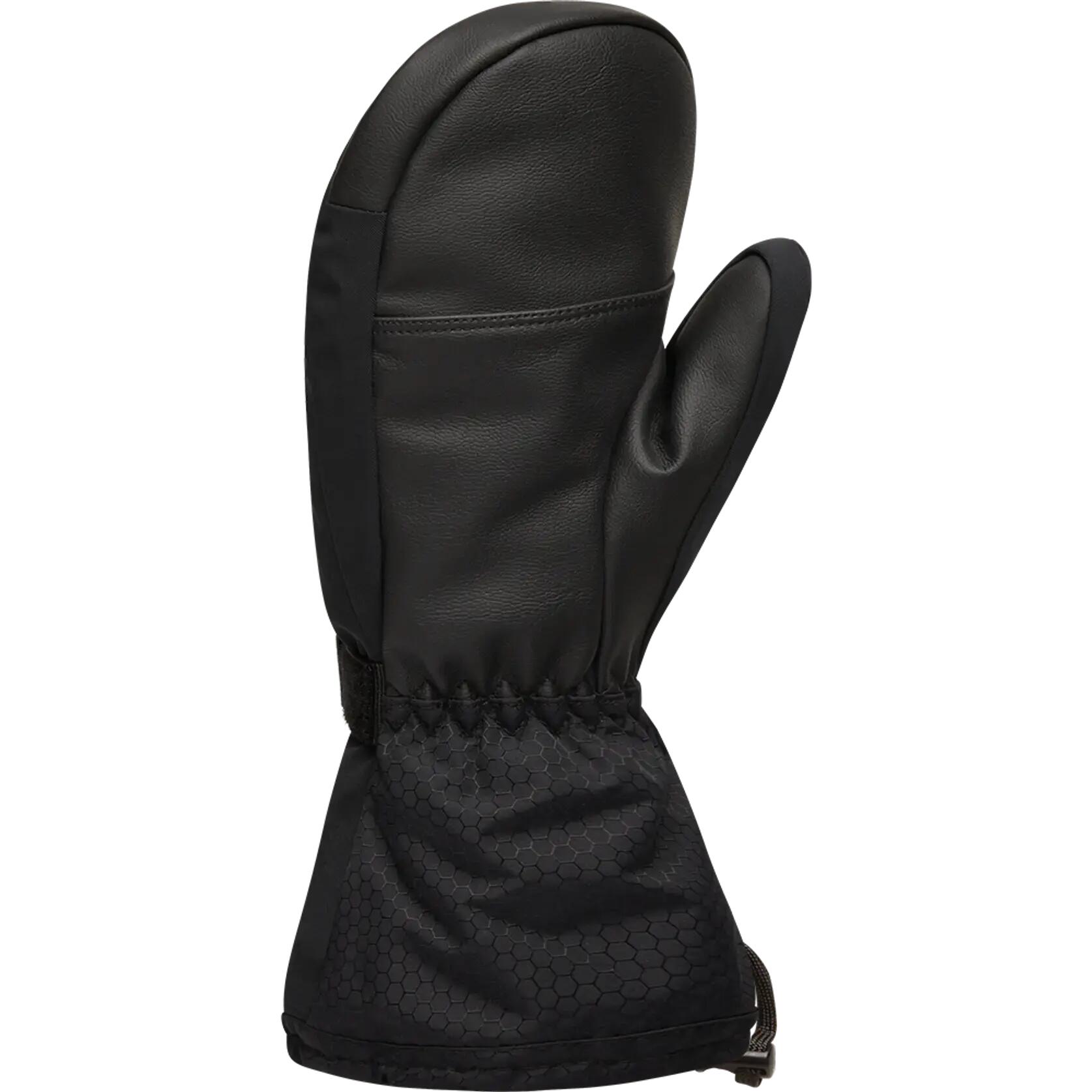 Guantes Hombre - CAIRN Makalu 2 CT - Black 2/2