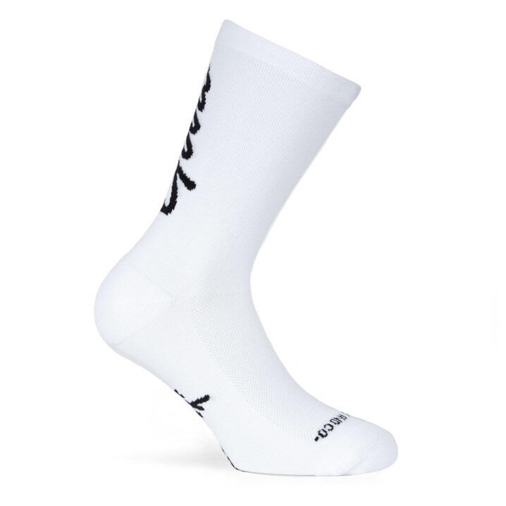 Chaussettes  - Pacific Good Vibes - White 2/5