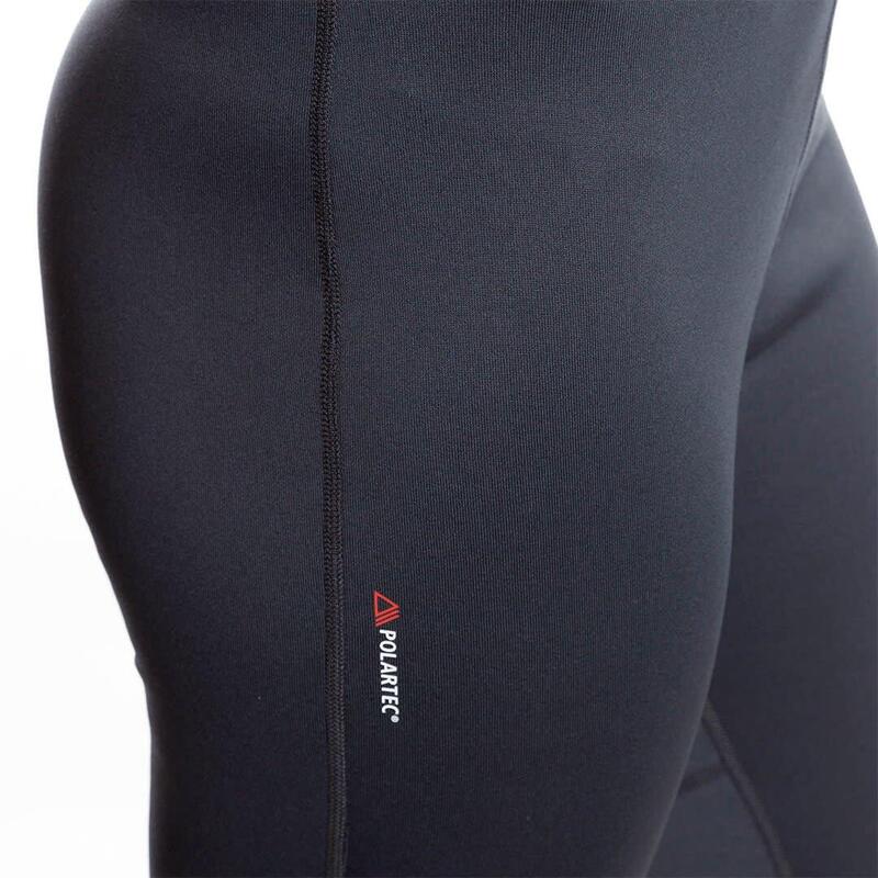 Couche De Base Femme - TRANGO W Pant. Largo Siscar - Black