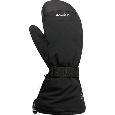 Mittens - ski - unisex - makalu 2 - isolerend, waterdicht - zwart