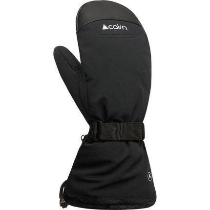Herren - Ski - Mittens - Isolierend, Wasserdicht - Makalu 2 - Black