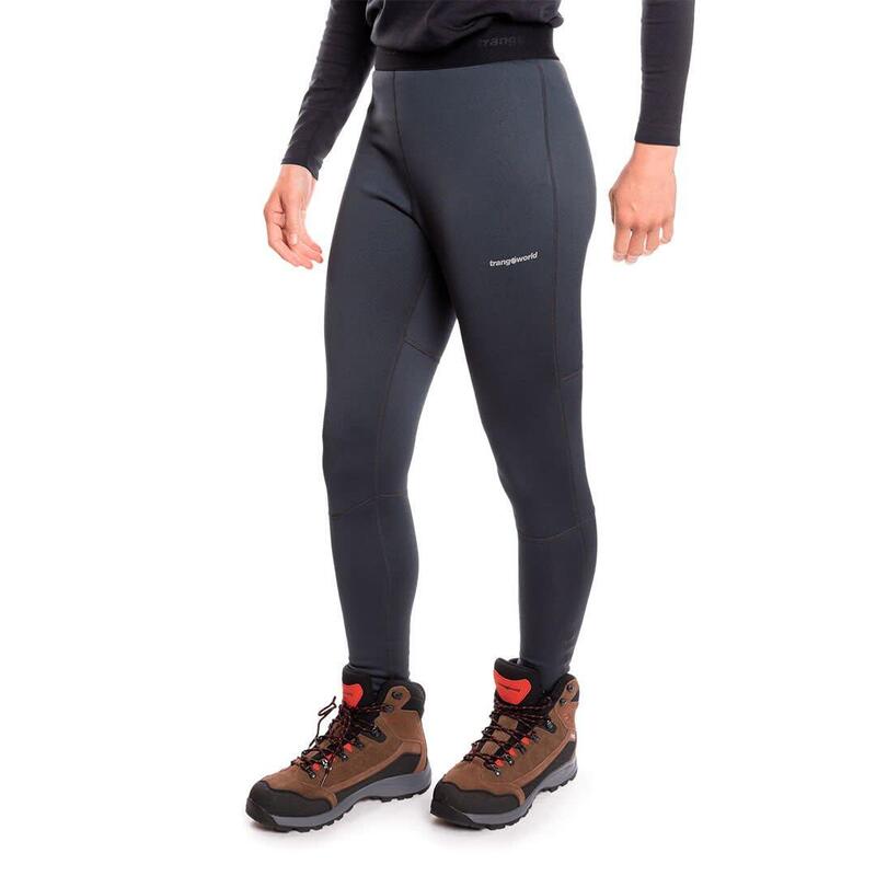 Couche De Base Femme - TRANGO W Pant. Largo Siscar - Black