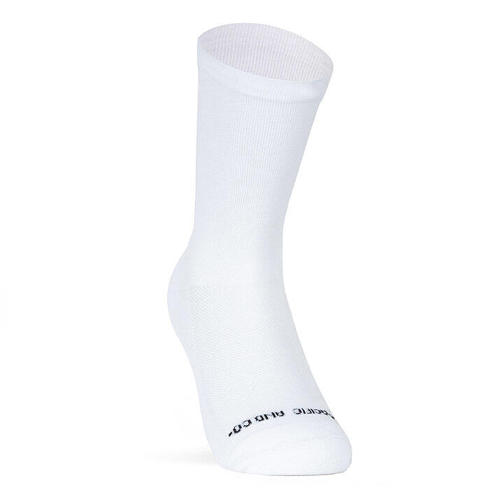 Chaussettes  - Pacific Good Vibes - White 3/5