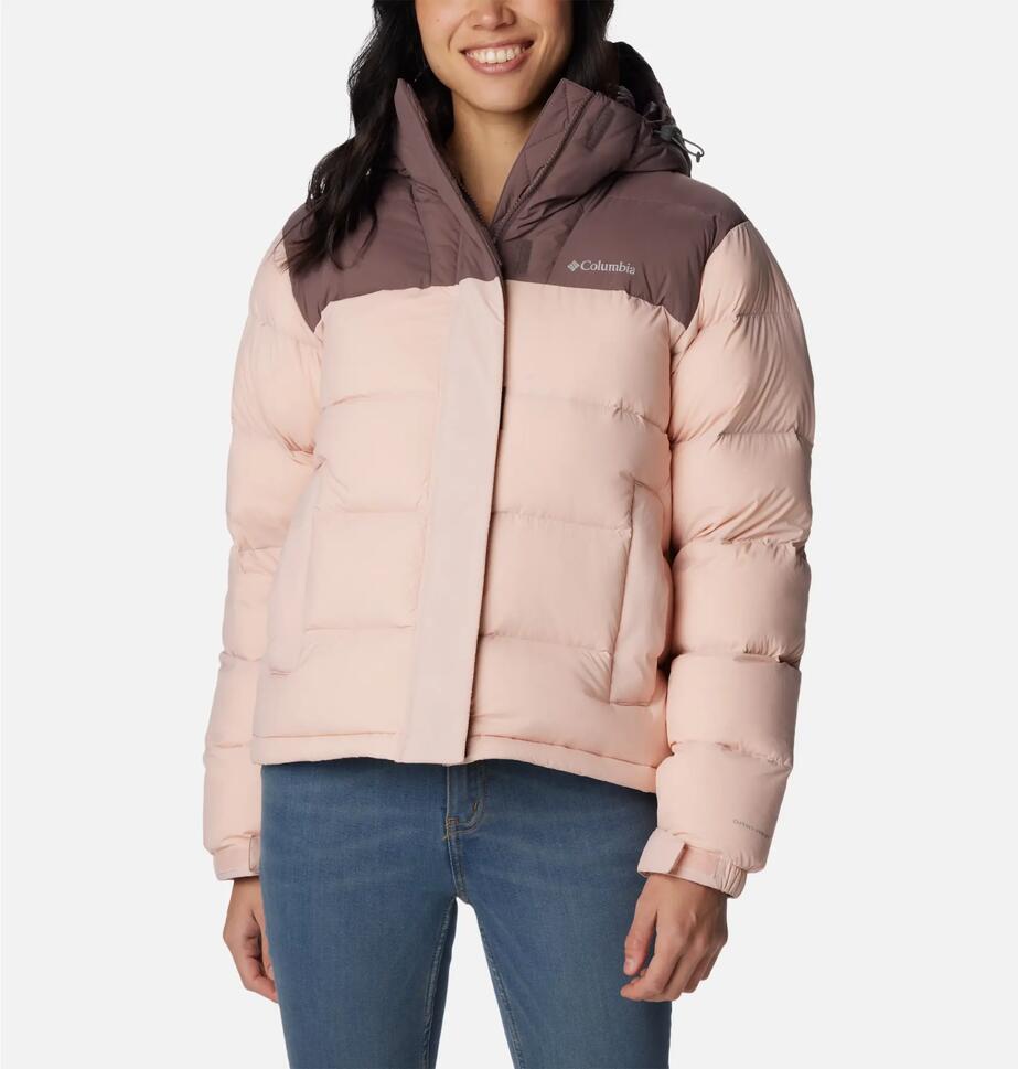 Kurtka zimowa damska Columbia Bulo Point II Down Jacket