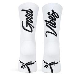 Chaussettes - Pacific Good Vibes - White