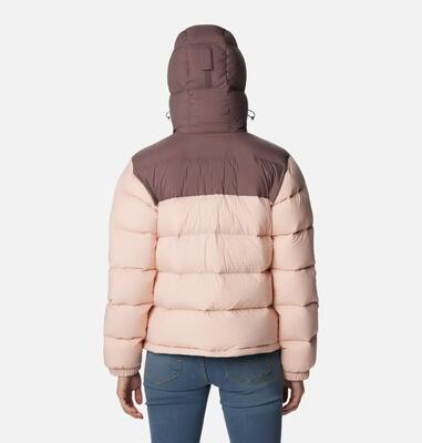 Columbia dames donsjas met omni-heat™ infinity technologie