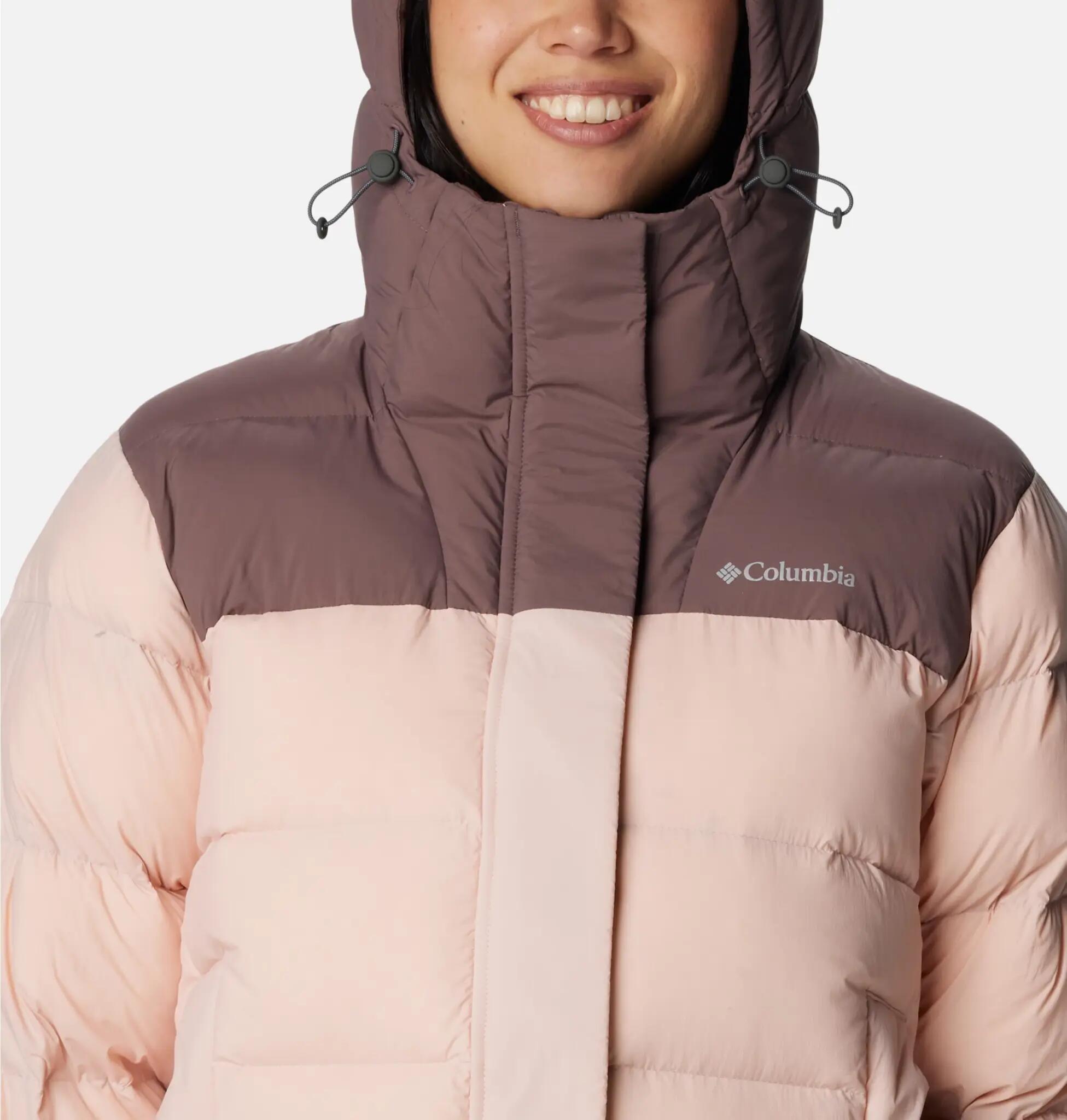 Casacos Sinteticos E De Penas Mulher - COLUMBIA W Bulo Point™ II Down Jacket - 3/7