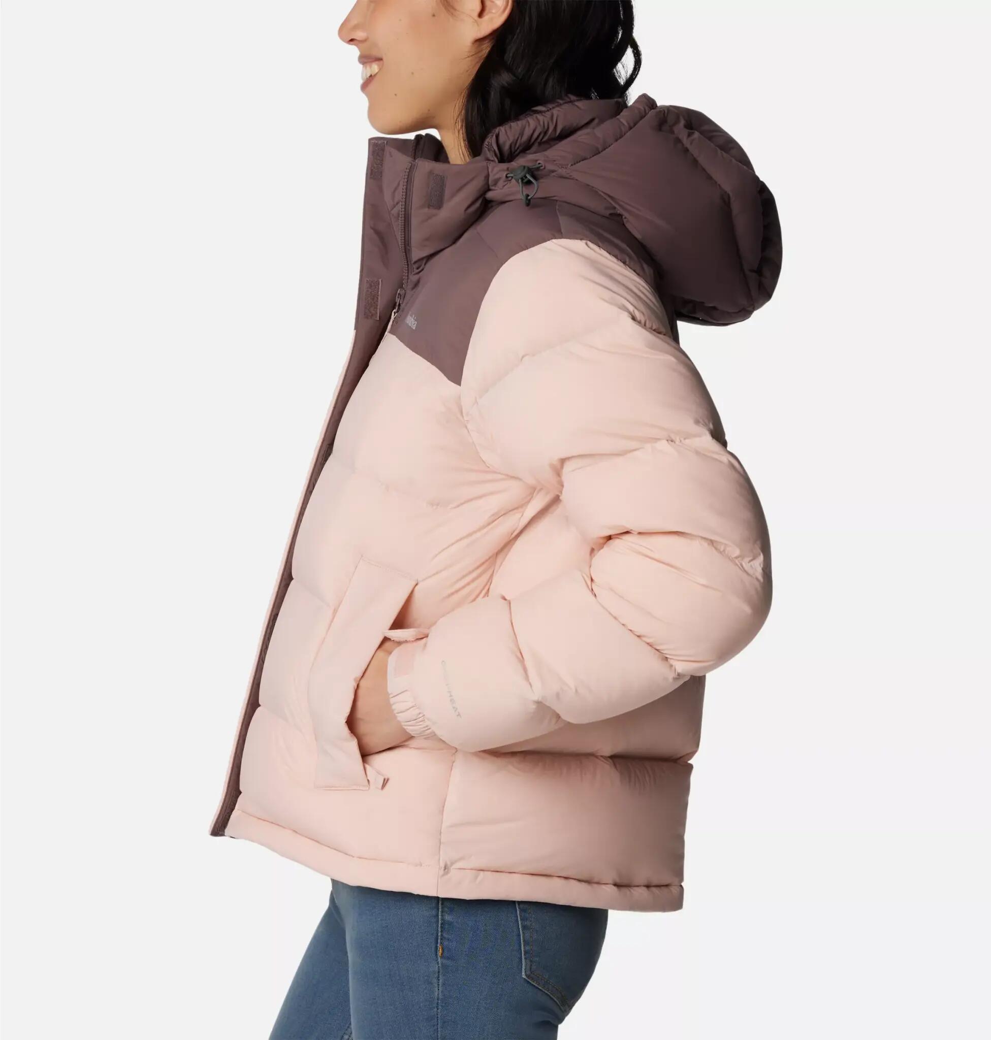 Casacos Sinteticos E De Penas Mulher - COLUMBIA W Bulo Point™ II Down Jacket - 2/7