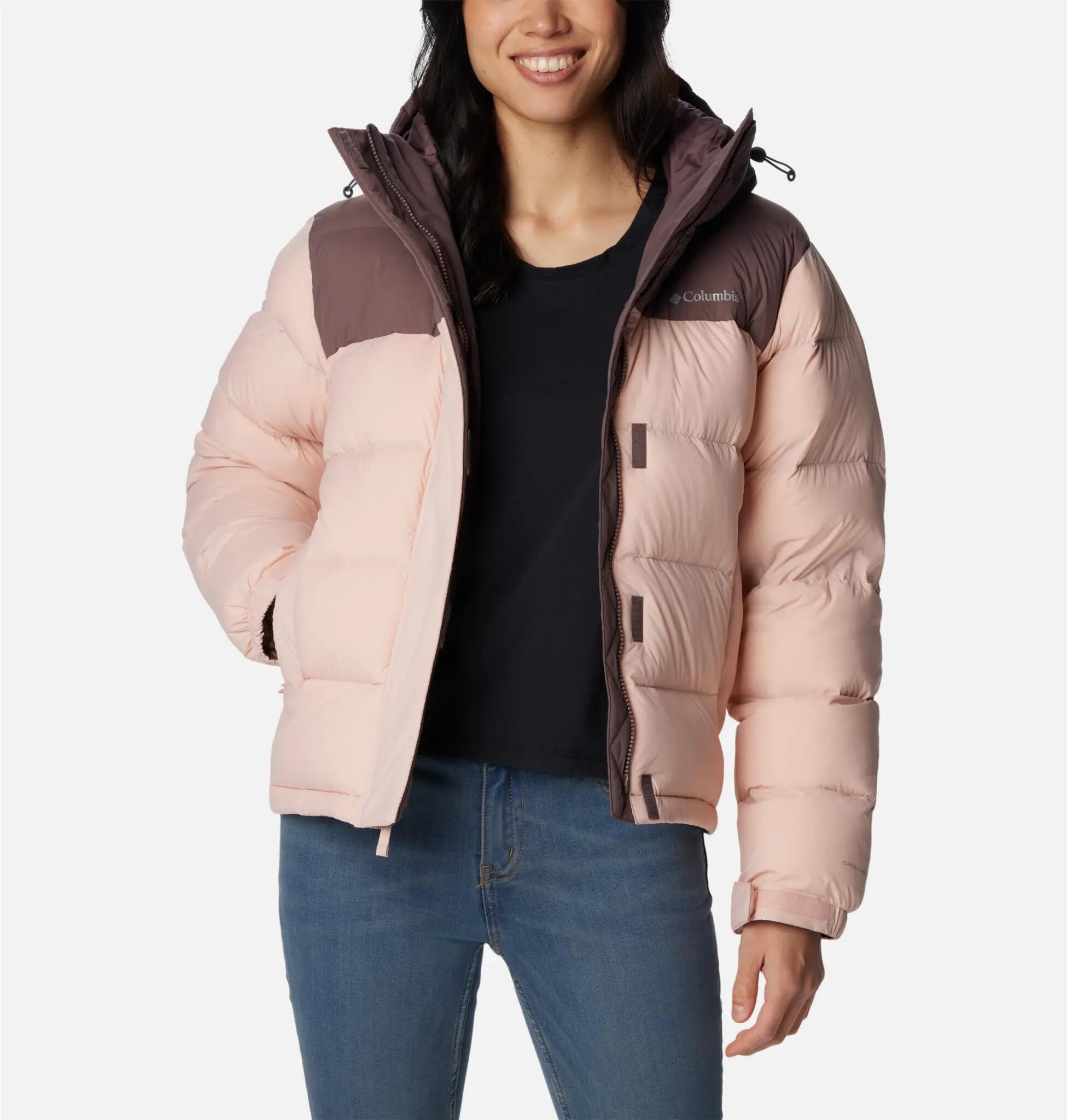 Casacos Sinteticos E De Penas Mulher - COLUMBIA W Bulo Point™ II Down Jacket - 7/7